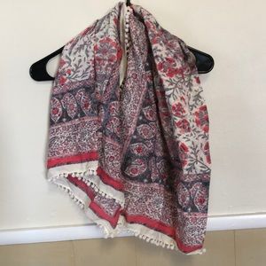 American Eagle Square Scarf